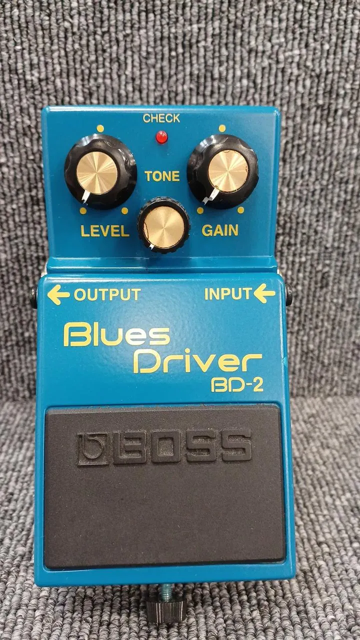 BOSS Effektpedal BD-2