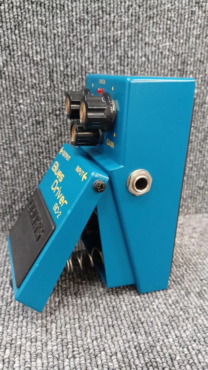 BOSS Effektpedal BD-2