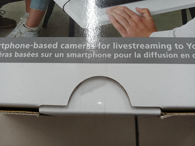 ROLAND Live-Streaming-System VRC-01