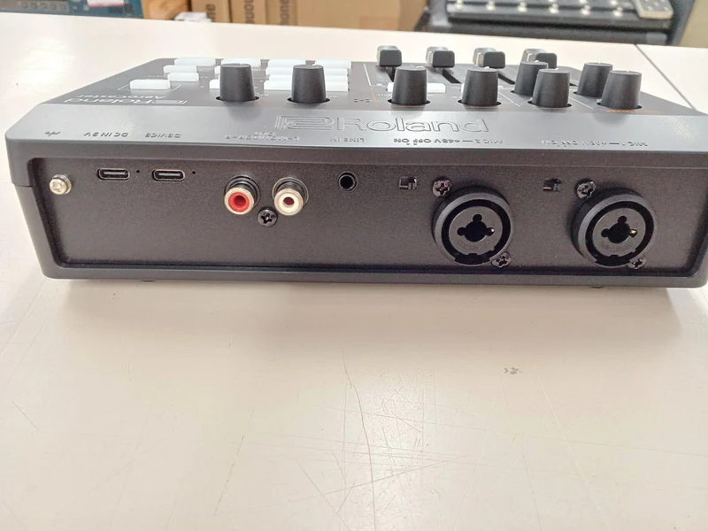 ROLAND Live-Streaming-Gerät VRC-01