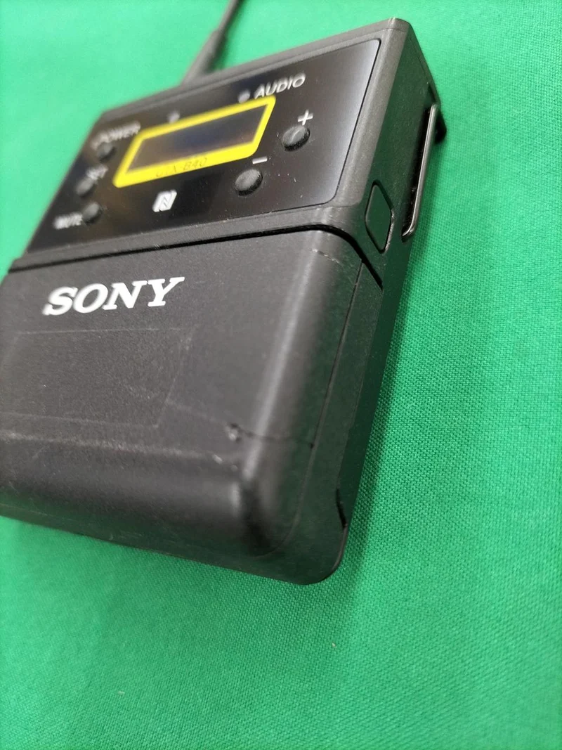 SONY Taschensender UTX-B40