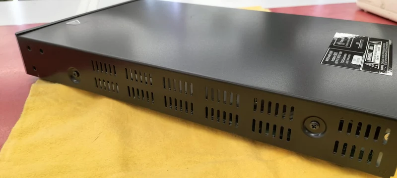 TOA Mischer A-5012