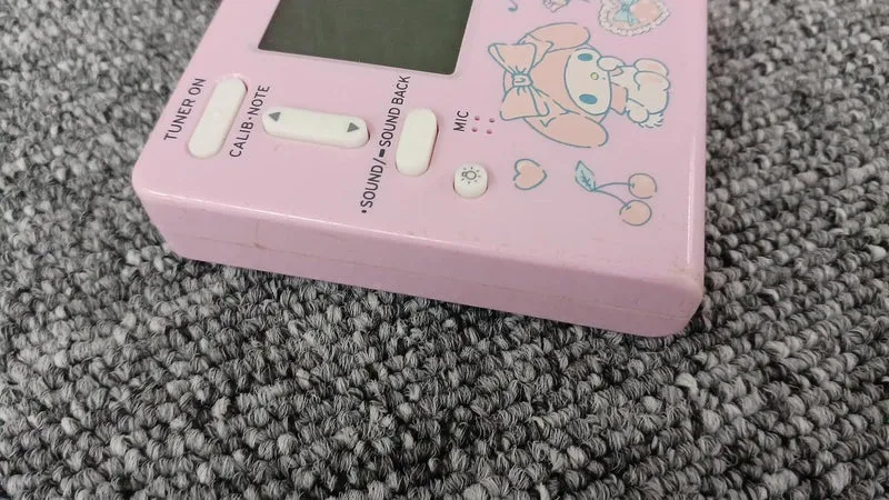 KORG Tuner TM-60 My Melody