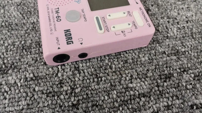 KORG Tuner TM-60 My Melody