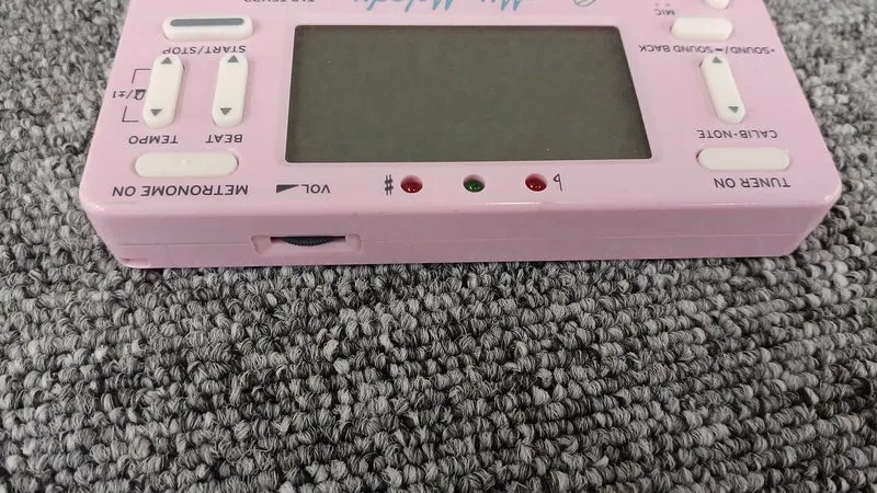 KORG Tuner TM-60 My Melody