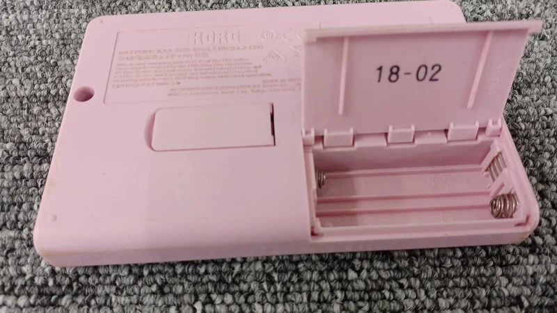 KORG Tuner TM-60 My Melody