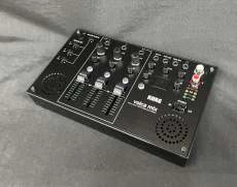 KORG [Mehrere VOLCAs kombinierbar] Analogmixer VOLCA-MIX
