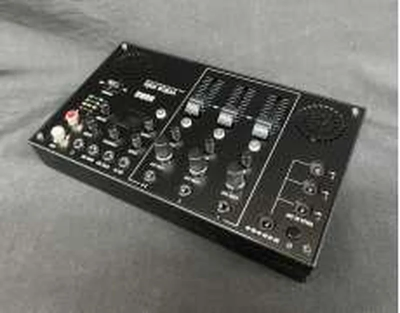 KORG [Mehrere VOLCAs kombinierbar] Analogmixer VOLCA-MIX