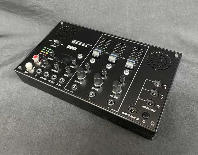 KORG [Mehrere VOLCAs kombinierbar] Analogmixer VOLCA-MIX