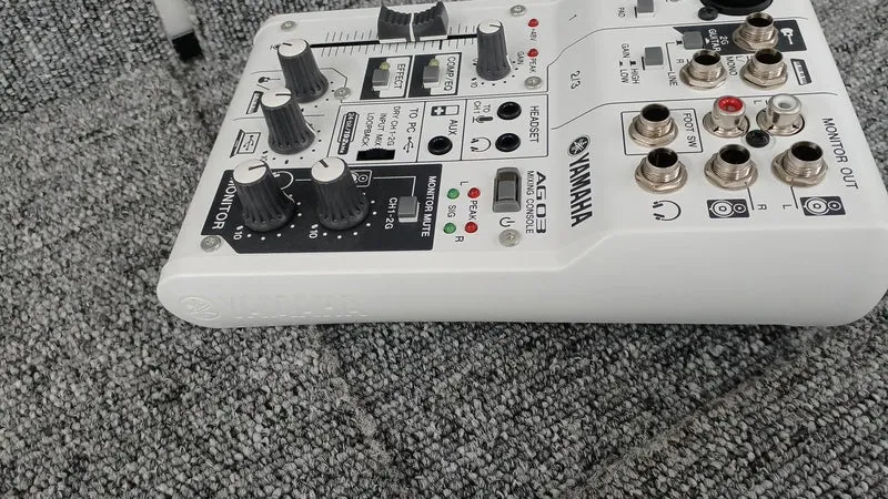 YAMAHA Mixer AG03