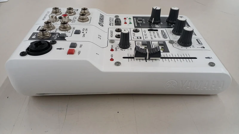 YAMAHA Analogmixer AG03