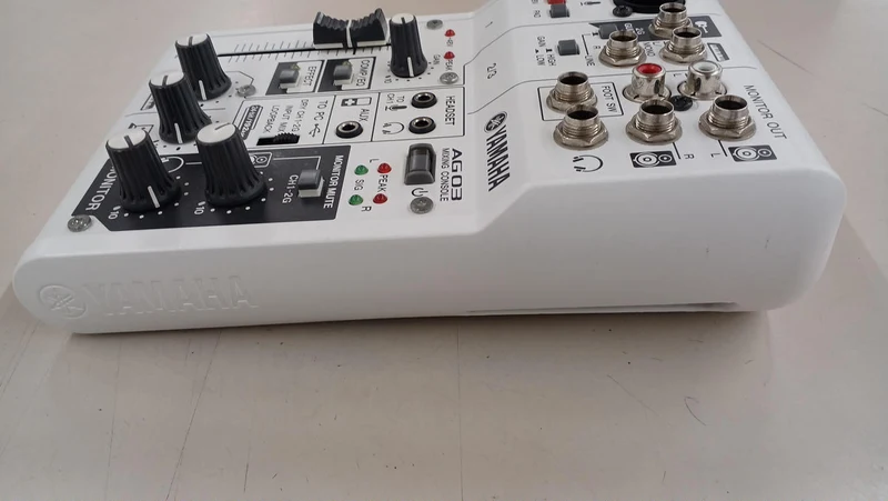 YAMAHA Analogmixer AG03