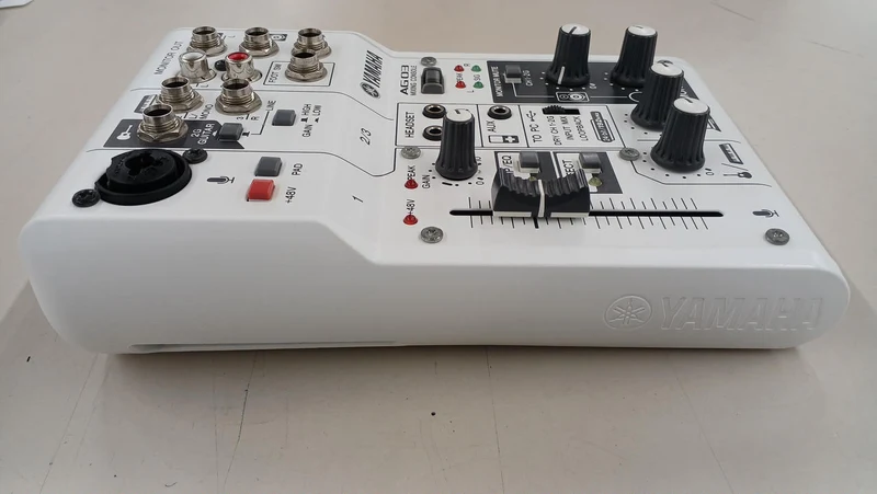 YAMAHA Analogmixer AG03