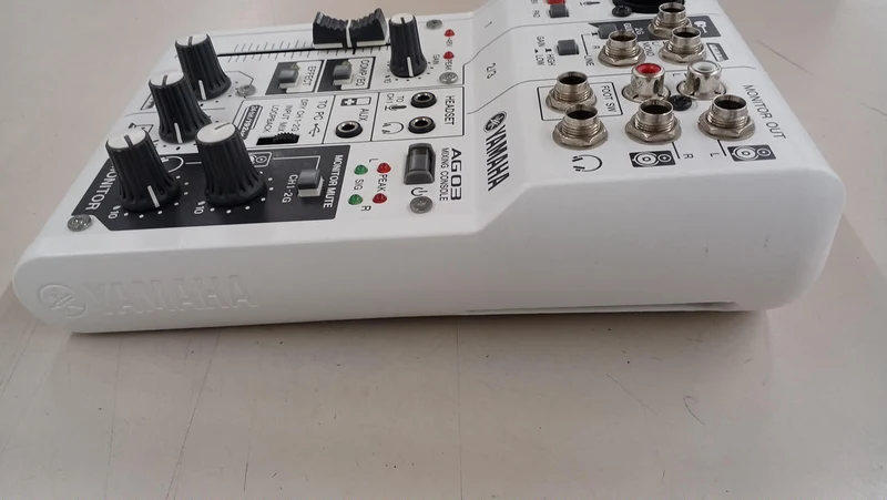 YAMAHA Analogmixer AG03