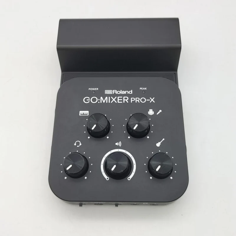 ROLAND Effektpedal: GO MIXER PRO-X