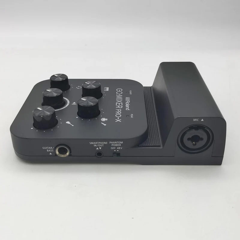 ROLAND Effektpedal: GO MIXER PRO-X