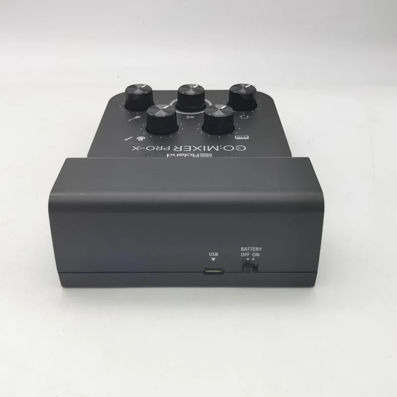 ROLAND Effektpedal: GO MIXER PRO-X