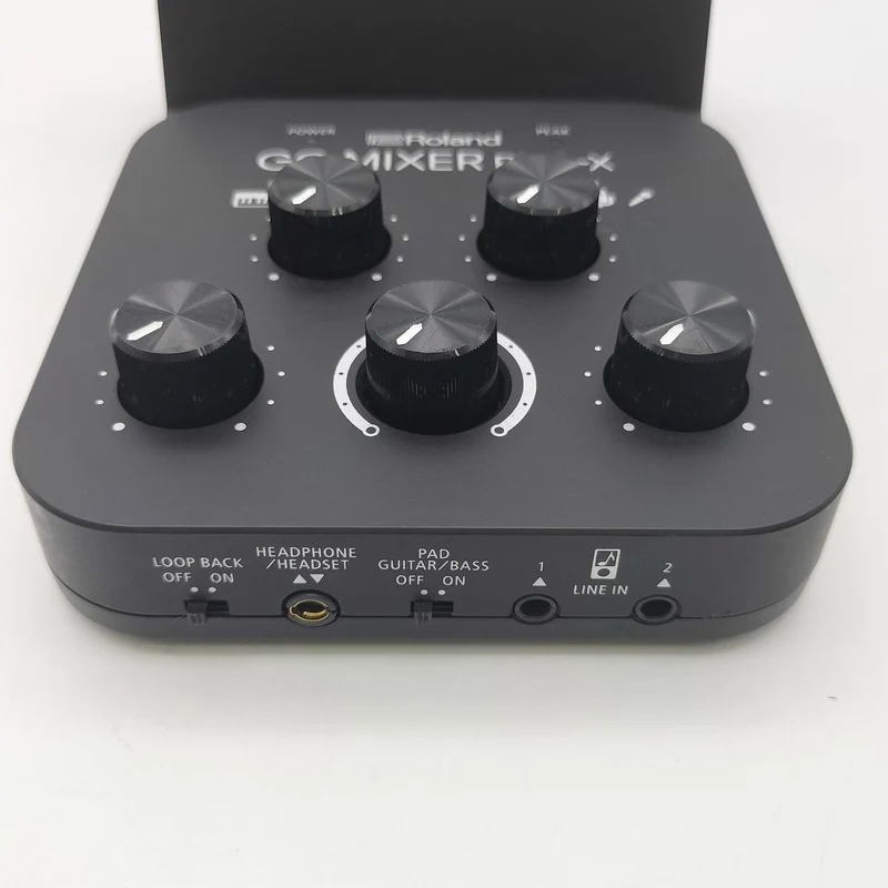 ROLAND Effektpedal: GO MIXER PRO-X