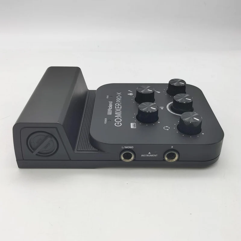 ROLAND Effektpedal: GO MIXER PRO-X