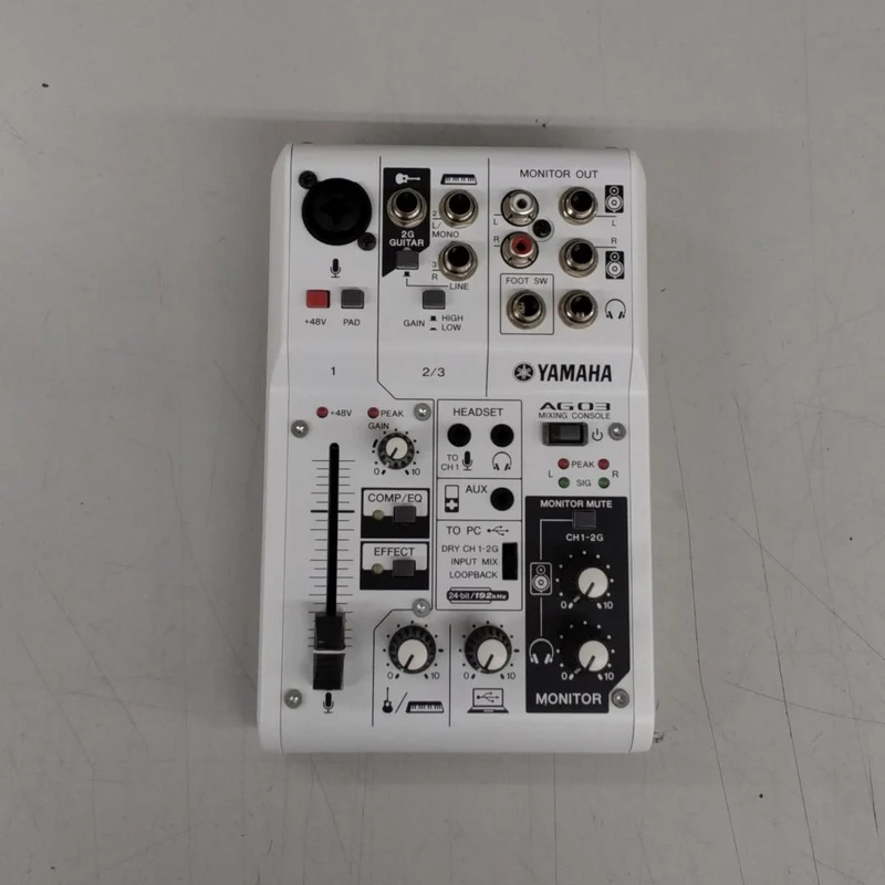 YAMAHA AG-03 AG-03