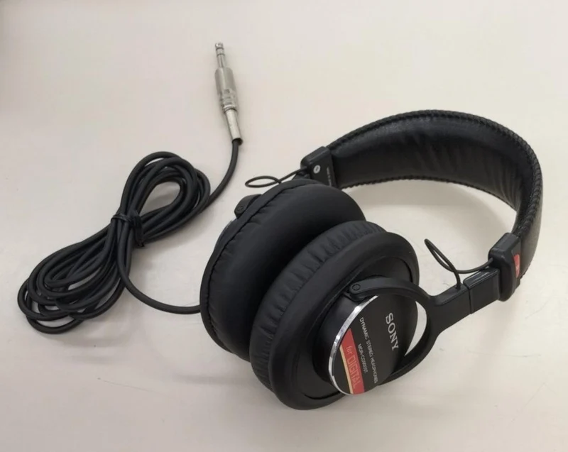 SONY Kopfhörer MDR-CD900ST