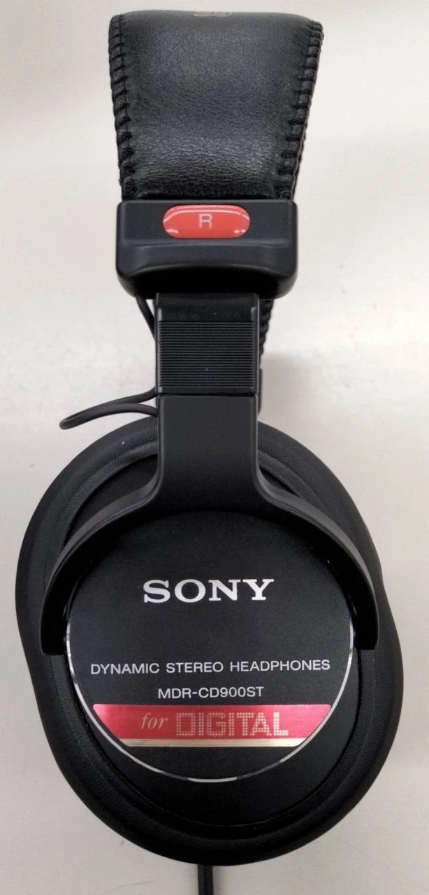 SONY Kopfhörer MDR-CD900ST