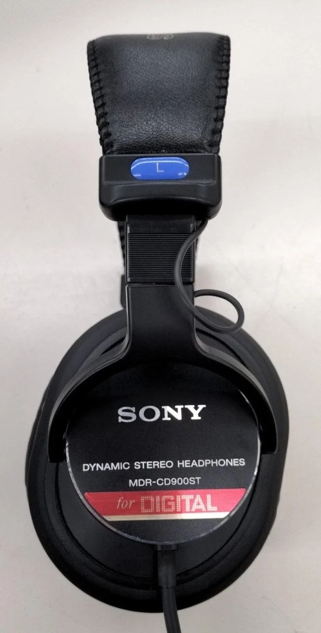 SONY Kopfhörer MDR-CD900ST