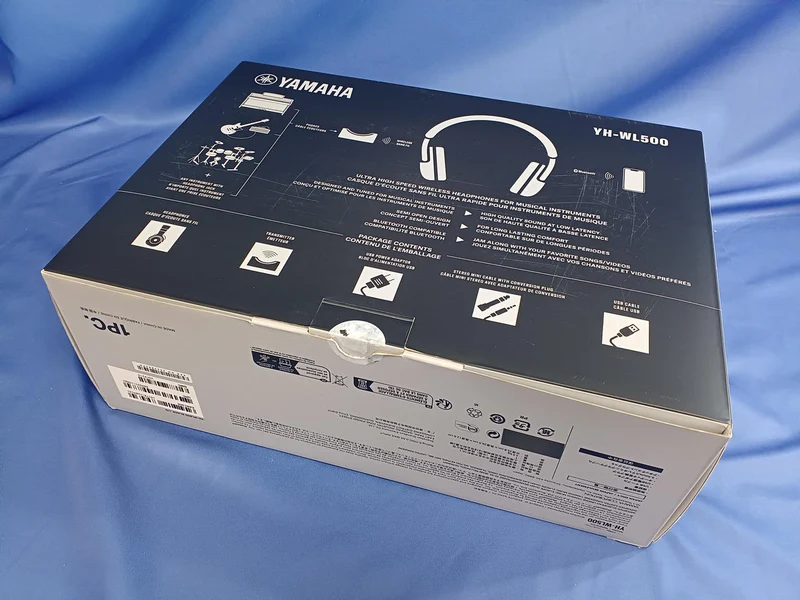 YAMAHA Kopfhörer YH-WL500