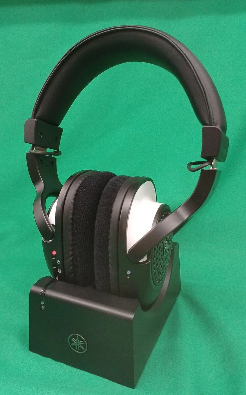 YAMAHA Studio-Monitor-Kopfhörer YH-WL500
