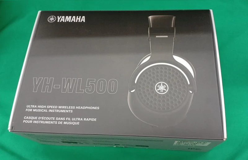 YAMAHA Studio-Monitor-Kopfhörer YH-WL500