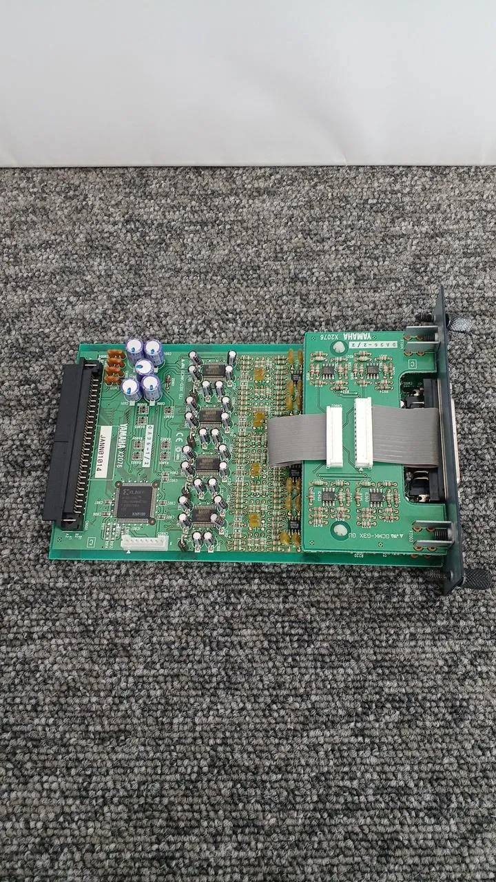 [SCHROTT] YAMAHA DA Karte MY8-DA96