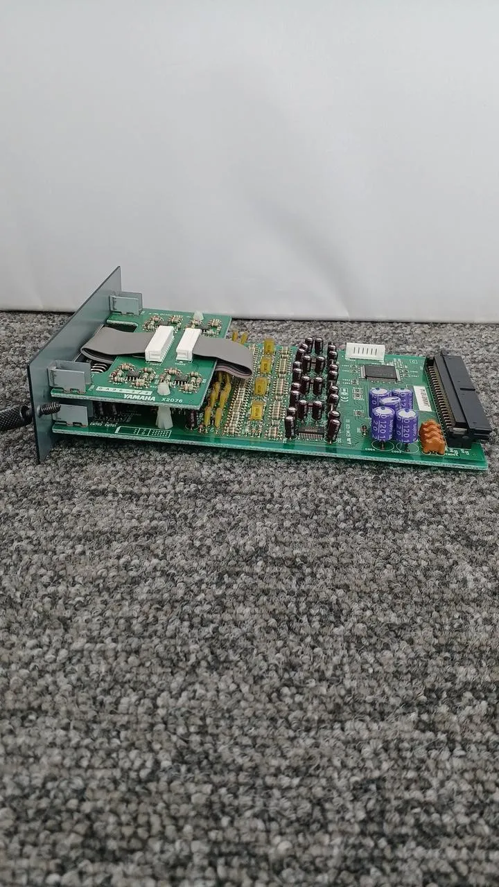 [SCHROTT] YAMAHA DA Karte MY8-DA96