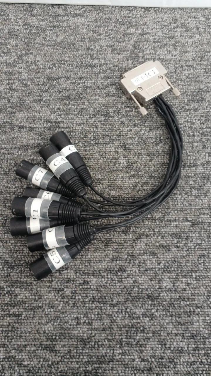 [SCHROTT] YAMAHA DA Karte MY8-DA96