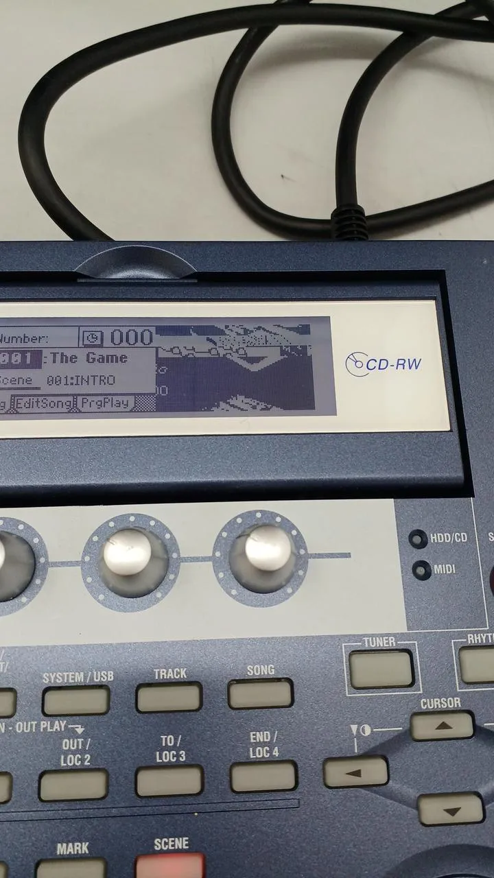KORG MTR D1200 MKⅡ
