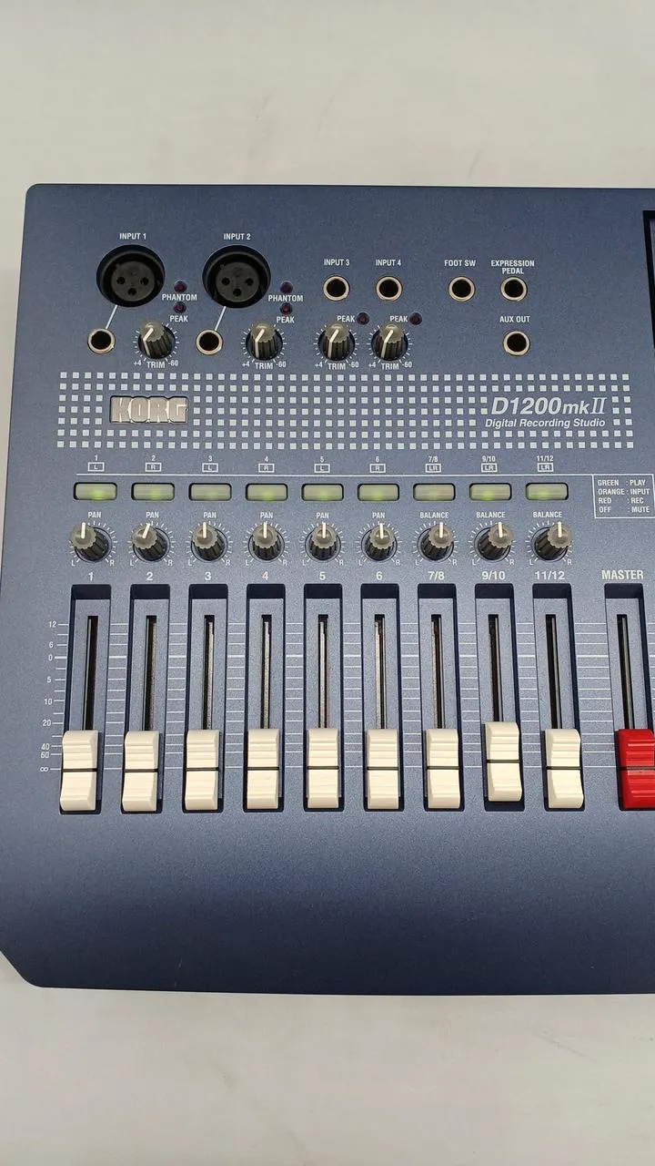 KORG MTR D1200 MKⅡ