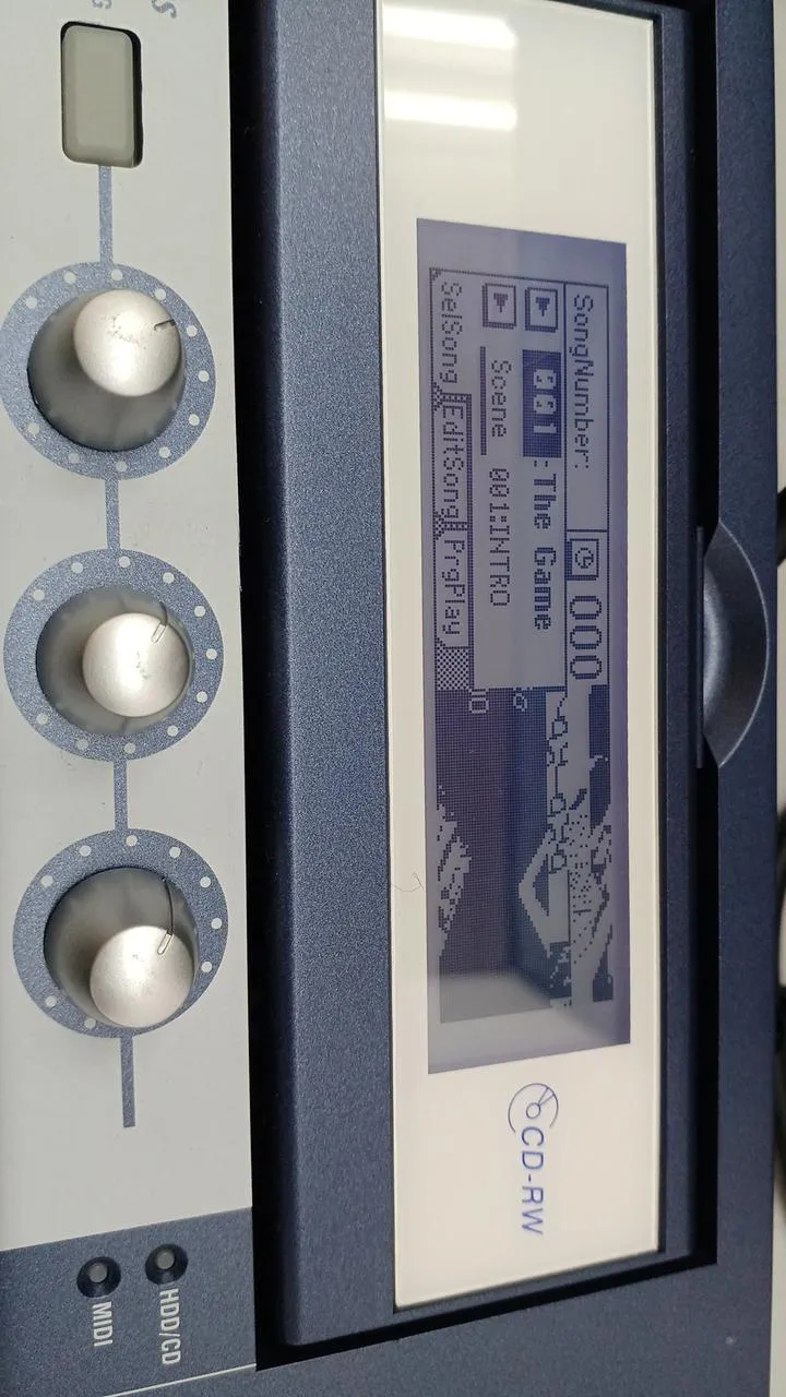 KORG MTR D1200 MKⅡ