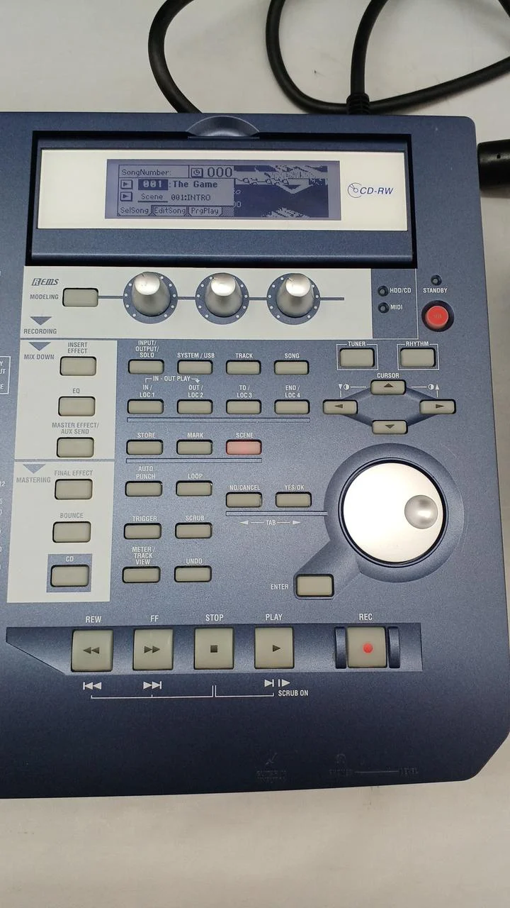 KORG MTR D1200 MKⅡ