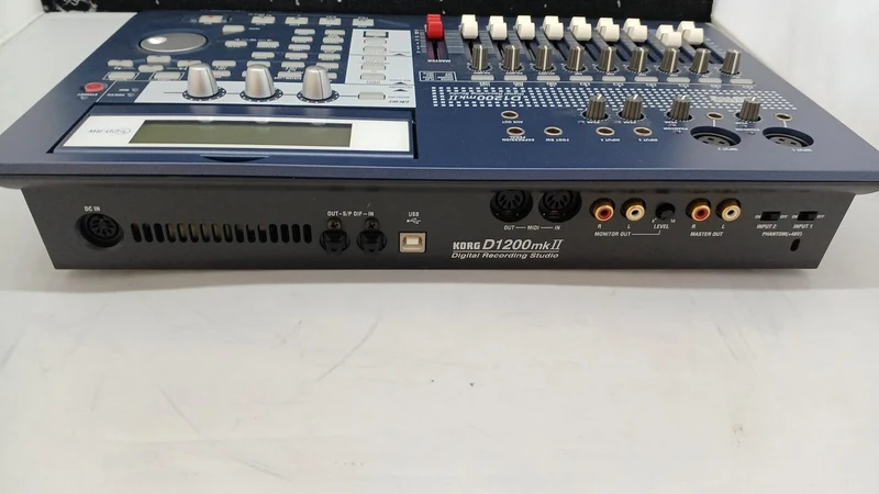 KORG MTR D1200 MKⅡ