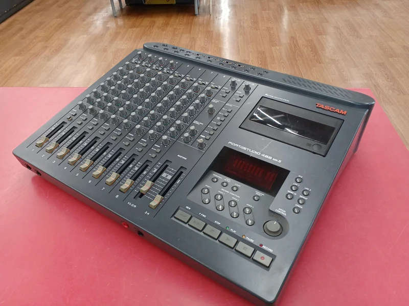 TASCAM Analog MTR 488 MKII