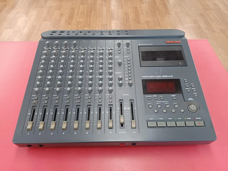TASCAM Analog MTR 488 MKII