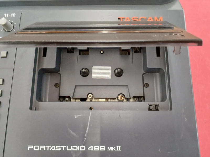TASCAM Analog MTR 488 MKII