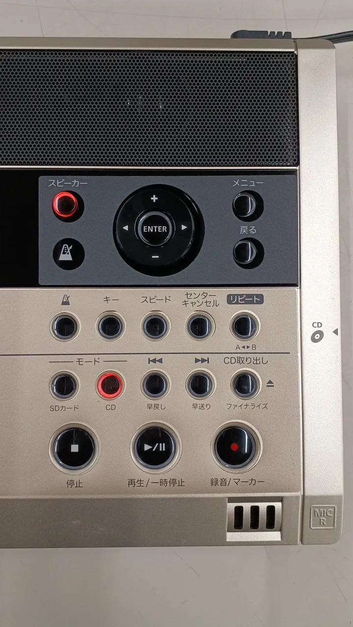 ROLAND CD-Recorder CD-2U
