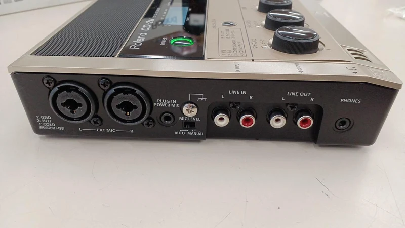 ROLAND CD-Recorder CD-2U