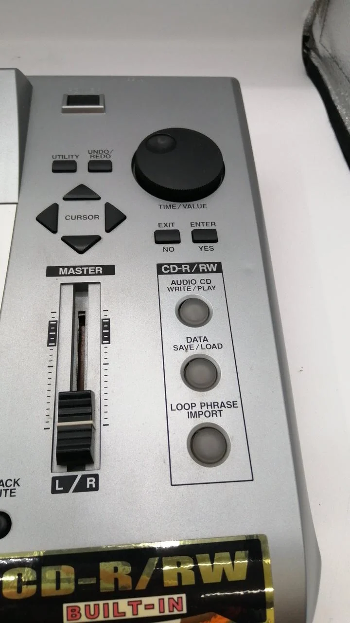 [SCHROTT] BOSS MTR BR-1180CD