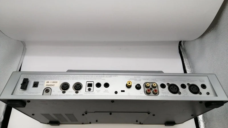 [SCHROTT] BOSS MTR BR-1180CD