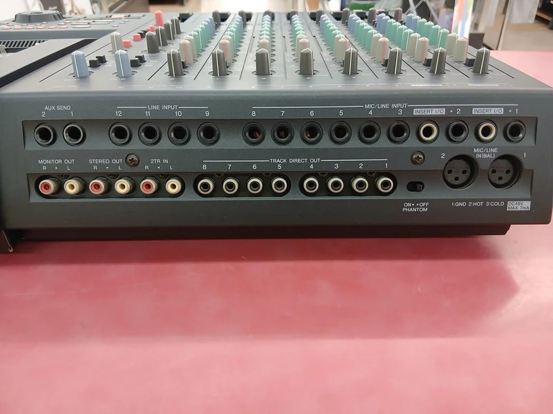 [SCHROTT] YAMAHA MTR MD8