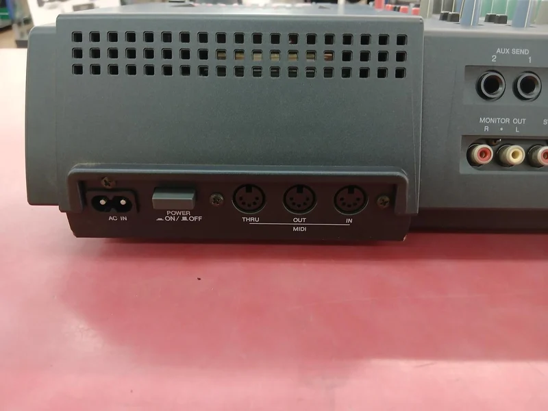 [SCHROTT] YAMAHA MTR MD8
