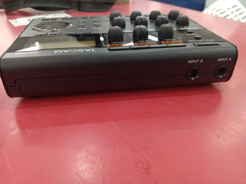TASCAM MTR DP-006