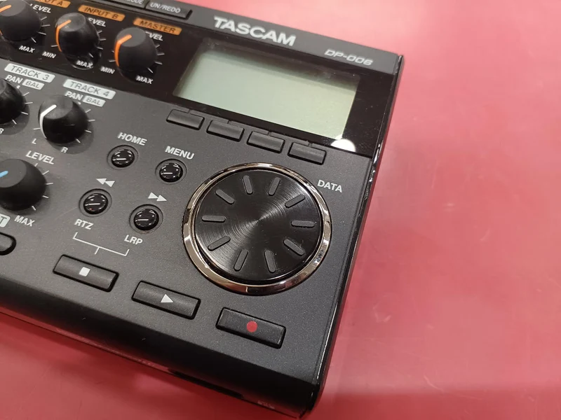 TASCAM MTR DP-006