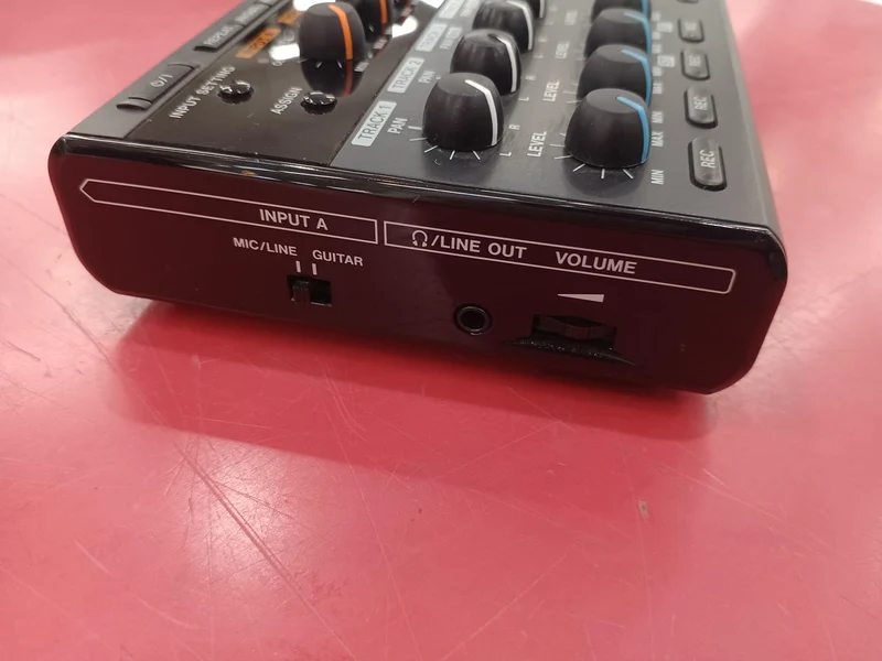 TASCAM MTR DP-006